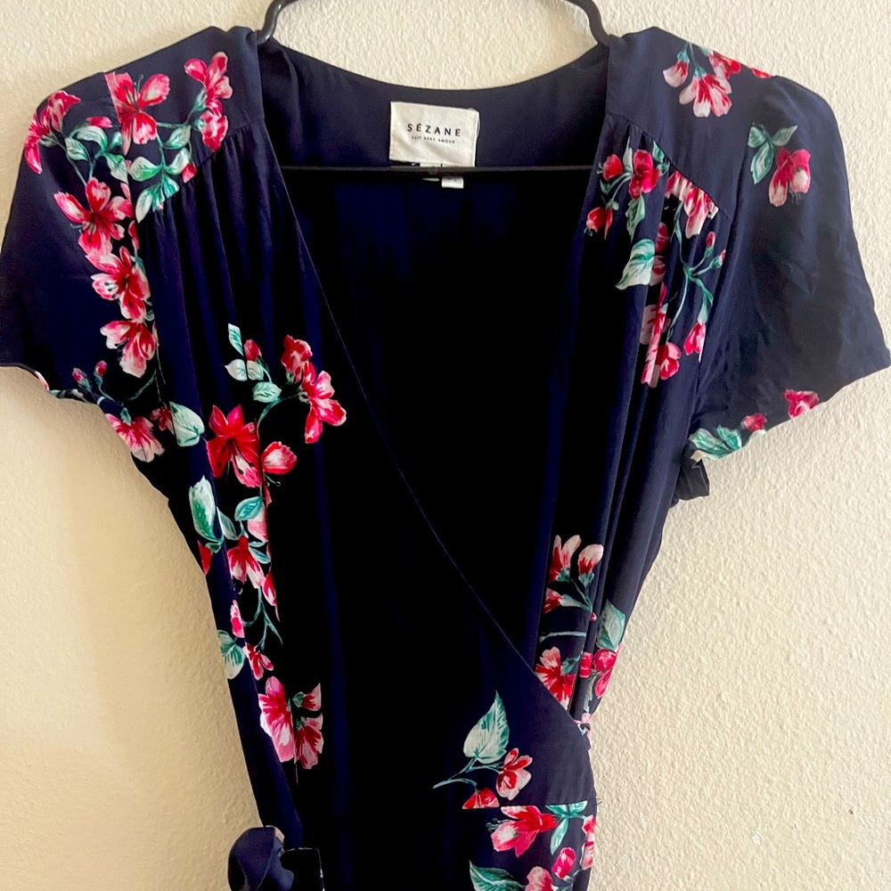 Sézane Amber dress 38